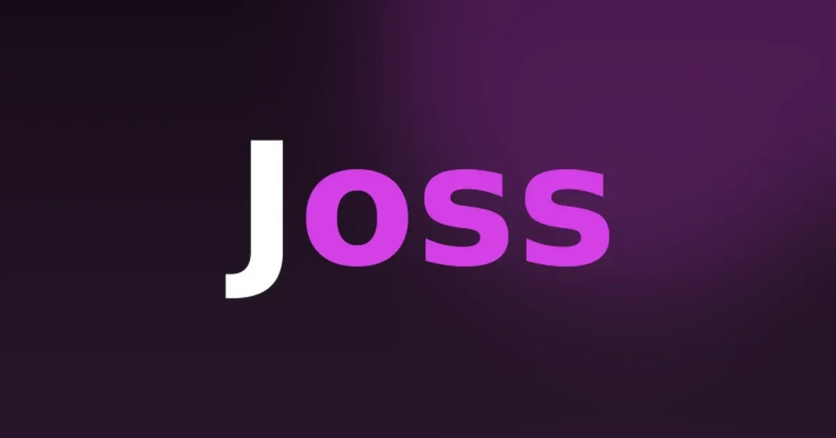 Joss